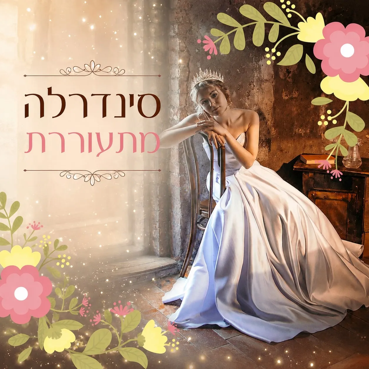 סינדרלה מתעוררת – אורית מילר